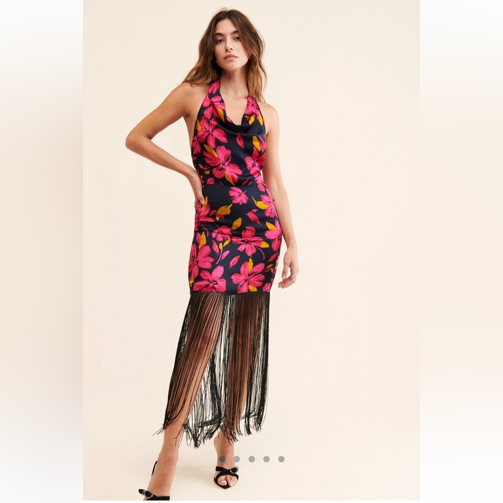 SAYLOR women's Addilynne Dress